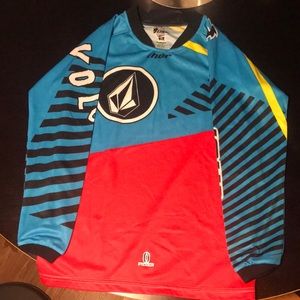Volcom Moto Jersey top